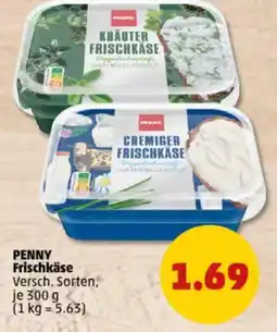 PENNY PENNY Frischkäse Angebot