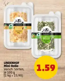 PENNY LINDENHOF Mini-Rolle Angebot