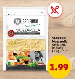 PENNY SAN FABIO Mozzarella Angebot