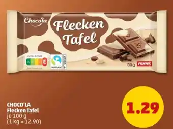 PENNY CHOCO'LA Flecken Tafel Angebot