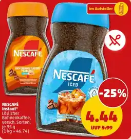 PENNY NESCAFÉ Instant Angebot