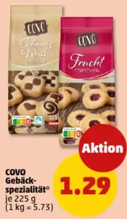 PENNY COVO Gebäck- spezialität Angebot