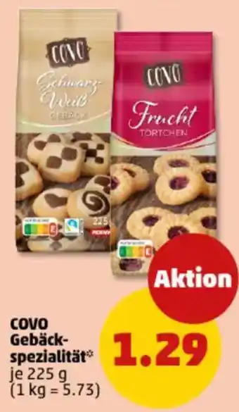 PENNY COVO Gebäck- spezialität Angebot
