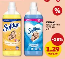 PENNY SOFTLAN Angebot