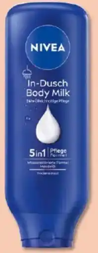 PENNY Nivea In-Dusch Body-Milk Angebot