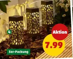 PENNY LED-Solarstecker MAROKKO Angebot