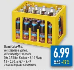 diska flumi Cola-Mix Angebot