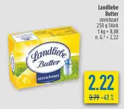 diska Landliebe Butter Angebot