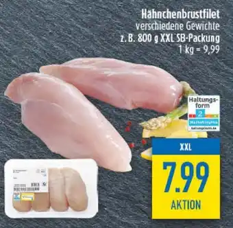 diska Hähnchenbrustfilet Angebot