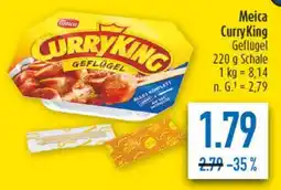 diska Meica Curry King Angebot