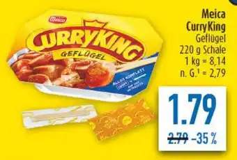 diska Meica Curry King Angebot