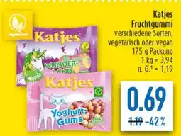 diska Katjes Fruchtgummi Angebot
