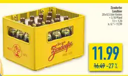 diska Zirndorfer Landbier Angebot