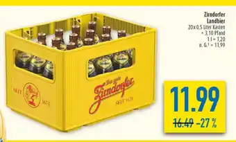 diska Zirndorfer Landbier Angebot