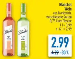 diska Blanchet Wein Angebot