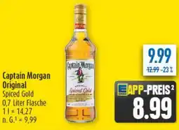 diska Captain Morgan Original Angebot