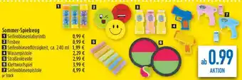 diska Sommer-Spielzeug Angebot