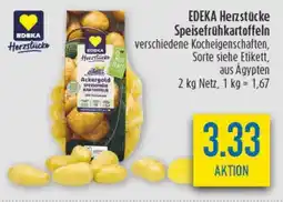 diska EDEKA Herzstücke Speisefrühkartoffeln Angebot