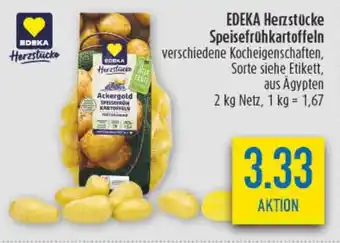 diska EDEKA Herzstücke Speisefrühkartoffeln Angebot