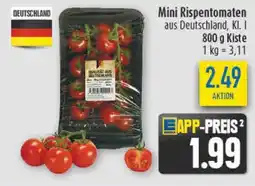 diska Mini Rispentomaten Angebot