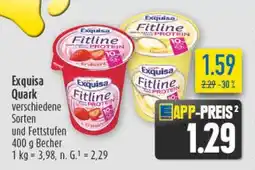 diska Exquisa Quark Angebot
