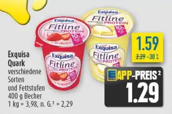 diska Exquisa Quark Angebot
