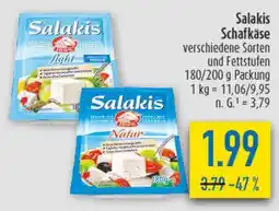 diska Salakis Schafkäse Angebot