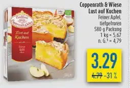 diska Coppenrath & Wiese Lust auf Kuchen Angebot