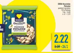 diska EDEKA Herzstücke Pistazien Angebot