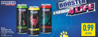 diska Booster Energy Drink Angebot