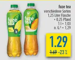 diska fuze tea Angebot