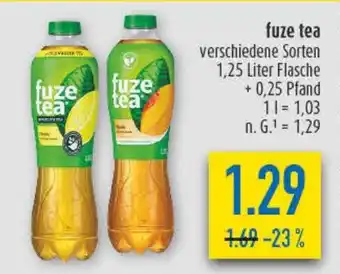 diska fuze tea Angebot