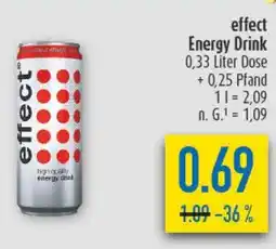 diska effect energy drink Angebot