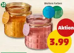 PENNY Citronella-Kerze im Glas Angebot
