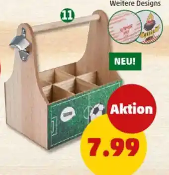 PENNY Flaschenhalter Angebot