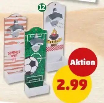 PENNY Flaschenöffner Angebot