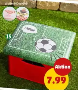 PENNY Sitzkissen BIERKASTEN Angebot