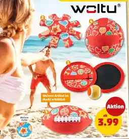 PENNY Neopren-Outdoor- und -Strandspiel woltu Angebot