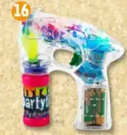 PENNY Seifenblasenpistole Angebot