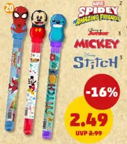 PENNY Seifenblasenschwert Angebot