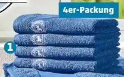 PENNY LONG ISLAND POLO CLUB Gästetücher Angebot