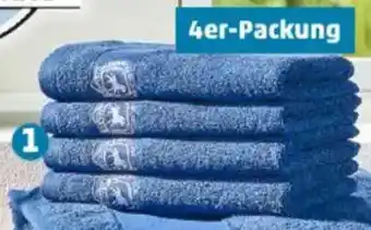 PENNY LONG ISLAND POLO CLUB Gästetücher Angebot