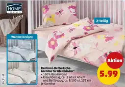 PENNY HOME R IRenforcé-Bettwäsche- Garnitur für Kleinkinder* Angebot