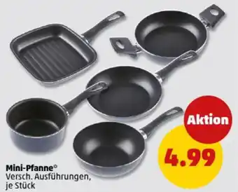 PENNY Mini-Pfanne Angebot