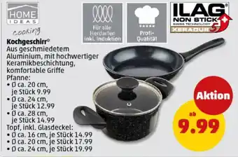 PENNY HOME IDEAS Cooking Kochgeschirr Angebot