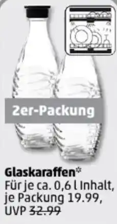 PENNY sodastream Glaskaraffen Angebot