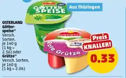 PENNY OSTERLAND Götter- speise oder Grütze Angebot