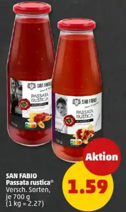 PENNY SAN FABIO Passata rustica Angebot