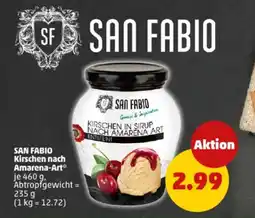 PENNY SAN FABIO Kirschen nach Amarena-Art Angebot