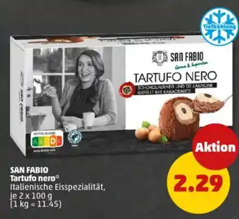 PENNY SAN FABIO Tartufo nero Angebot